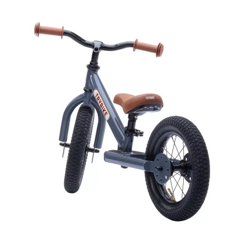 Біговел Trybike балансуючий сірий (TBS-2-GRY)