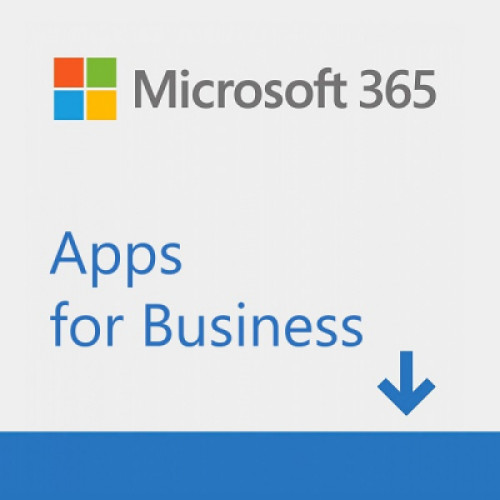 Офісний додаток Microsoft 365 Apps for business P1Y Annual License (CFQ7TTC0LH1G_0001_P1Y_A)