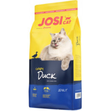 Сухий корм для кішок Josera JosiCat Crispy Duck 10 кг (4032254753360)