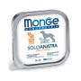 Консерви для собак Monge Dog Solo 100% качка 150 г (8009470014182)