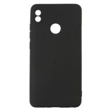 Чохол до мобільного телефона Armorstandart Matte Slim Fit TECNO POP 3 (BB2) Camera cover Black (ARM63189)