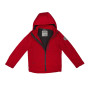Куртка Huppa AKIVA 18490000 червоний 116 (4741468961279)