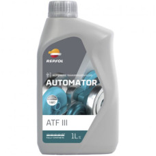 Трансмісійна олива REPSOL AUTOMATOR ATF III 1л (RPP4066ZHA)