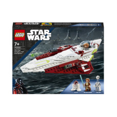 Конструктор LEGO Star Wars Джедайський винищувач Обі-Вана Кенобі (75333)