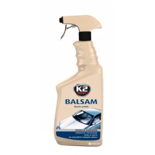 Автополіроль K2 BALSAM 700ml (K010M)