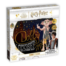 Пазл Winning Moves Harry Potter Dobby 250 деталей (WM02695-ML1-6)