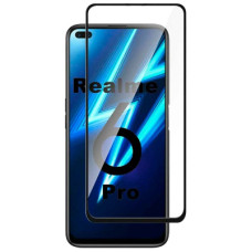 Скло захисне PowerPlant Full screen Realme 6 Pro (GL608560)