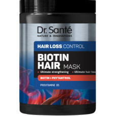Маска для волосся Dr. Sante Biotin Hair Loss Control 1000 мл (8588006040616)