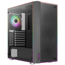 Корпус AeroCool Skribble-G-BK-v1 (ACCM-PB28033.11)