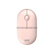 Мишка 2E MF300 Silent Wireless/Bluetooth Mallow Pink (2E-MF300WPN)