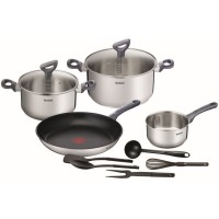 Набір посуду Tefal Daily Cook 11 предм (G713SB45)