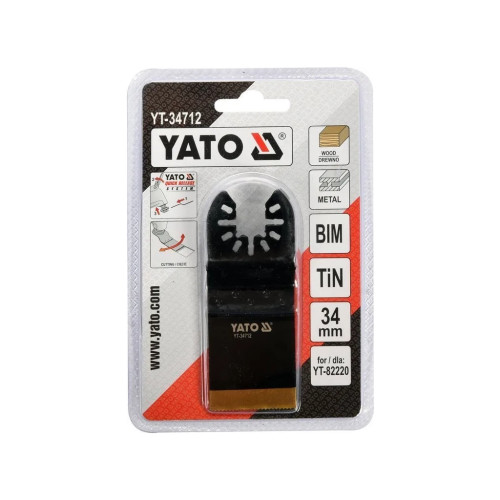 Полотно Yato для реноватора (YT-34712)