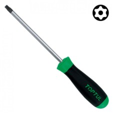 Викрутка Toptul зірочка TORX T30 з отвором (FEAB3013)