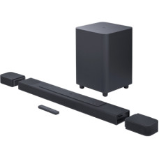 Акустична система JBL Bar 1000 Black (JBLBAR1000PROBLKEP)