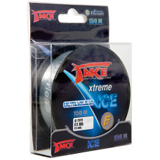 Волосінь Lineaeffe Take Xtreme Ice 150 м 0.14 мм 2,8 кг UltraClear (3300114)