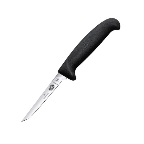 Кухонний ніж Victorinox Fibrox Poultry 11см Black (5.5903.11)