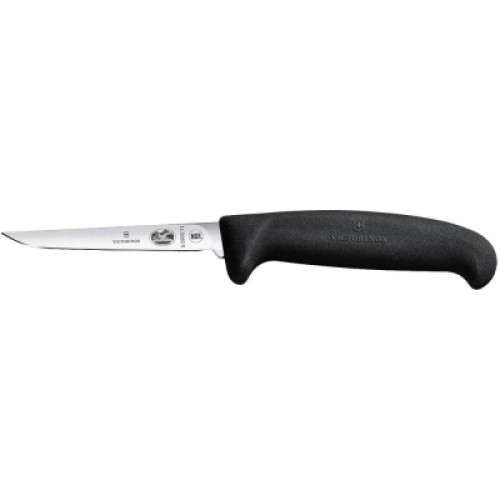 Кухонний ніж Victorinox Fibrox Poultry 11см Black (5.5903.11)