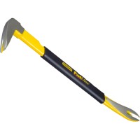 Цвяходер Stanley FatMax® SPRING STEEL BAR кований, із пружинної сталі, L=30 см. (FMHT1-55010)