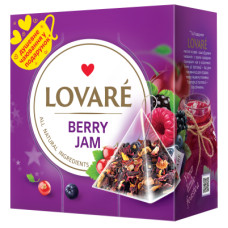 Чай Lovare "Berry Jam" 15х2 г (lv.74643)