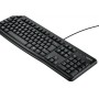 Клавіатура Logitech K120 Ukr (920-002643)