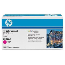 Картридж HP CLJ CP4025/4525 magenta (CE263A)