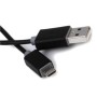 Дата кабель USB 2.0 AM to Micro 5P 1.5m Prolink (PB487-0150)