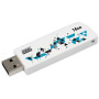 USB флеш накопичувач GOODRAM 16GB Cl!ck White USB 2.0 (UCL2-0160W0R11)