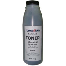 Тонер HP CLJ CP1215/M252/277/451/475 Chemical (55г) Black Tomoegawa (THP1215B55)