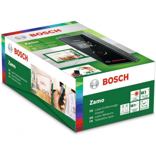 Далекомір BOSCH Zamo III basic (0.603.672.700)