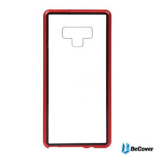 Чохол до мобільного телефона BeCover Magnetite Hardware Galaxy Note 9 SM-N960 Red (702798)