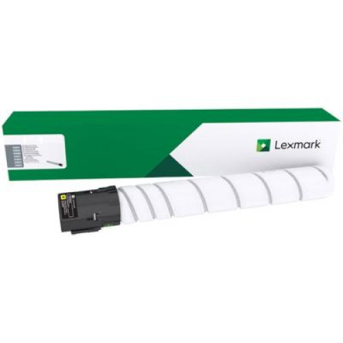 Картридж LEXMARK CX92x Black CRTG High 34K (86C0HK0)