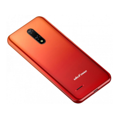 Мобільний телефон Ulefone Note 8P 2/16Gb Amber Sunrise (69377487335533)