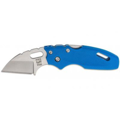 Ніж Cold Steel Mini Tuff Lite Blue (20MTB)