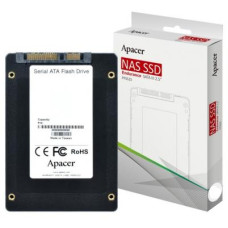 Накопичувач SSD 2.5" 256GB Apacer (AP256GPPSS25-R)