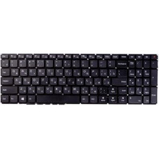 Клавіатура ноутбука Lenovo V110/110-15ibr черн (KB310755)