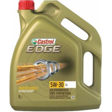 Моторна олива Castrol EDGE 5W-30 LL 5л (CS 5W30 E 5L)