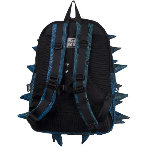 Рюкзак шкільний MadPax Pactor Full BLUE MAMBA (M/PAC/MA/FULL)