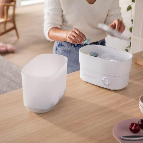 Стерилізатор Philips AVENT 2 в 1 Advanced (SCF291/00)