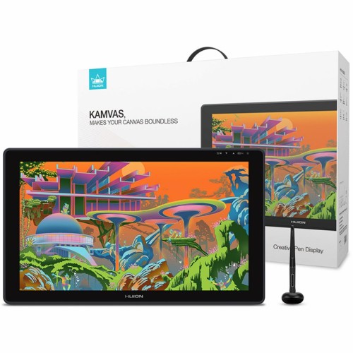 Планшет-монітор Huion Kamvas 22 (GS2201)