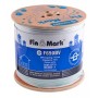 Кабель телевізійний FinMark RG-690, CCS, 305м, white (F690BV_305_white)