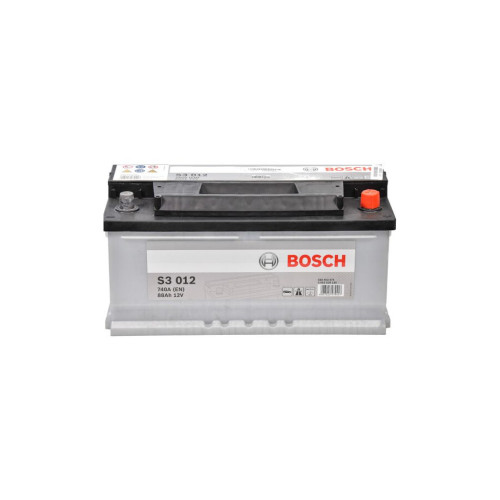 Акумулятор автомобільний Bosch 88А (0 092 S30 120)