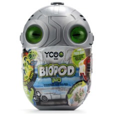 Радіокерована іграшка Silverlit сюрприз YCOO робозавр BIOPOD DUO (88082)