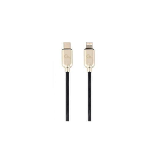 Дата кабель USB Type-C to Lightning 1.0m 18W Cablexpert (CC-USB2PD18-CM8PM-1M)
