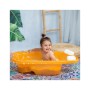 Ванночка Lorelli orange анатомічна+підставка (10130050901)