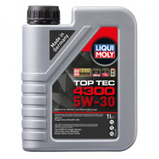 Моторна олива Liqui Moly Top Tec 4300 SAE 5W-30  1л. (8030)