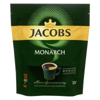 Кава JACOBS MONARCH розчинна 30 г, пакет (prpj.01667)