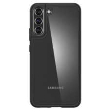 Чохол до мобільного телефона Spigen Samsung Galaxy S22 Ultra Hybrid, Matte Black (ACS03989)