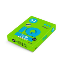 Папір Mondi IQ color А4 intensive, 160g 250sh, Bright Green (MA42/A4/160/IQ)