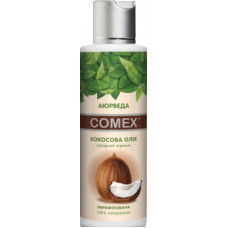 Олія для тіла Comex натуральна кокосова Extra Virgin 150 мл (4820230951363)