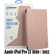 Чохол до планшета BeCover Apple iPad Pro 11 2020 / 2021 Rose Gold (707515)
